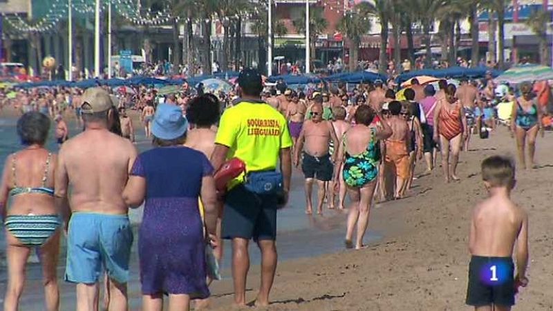 L'Informatiu - Comunitat Valenciana -  14/04/14 - Ver ahora