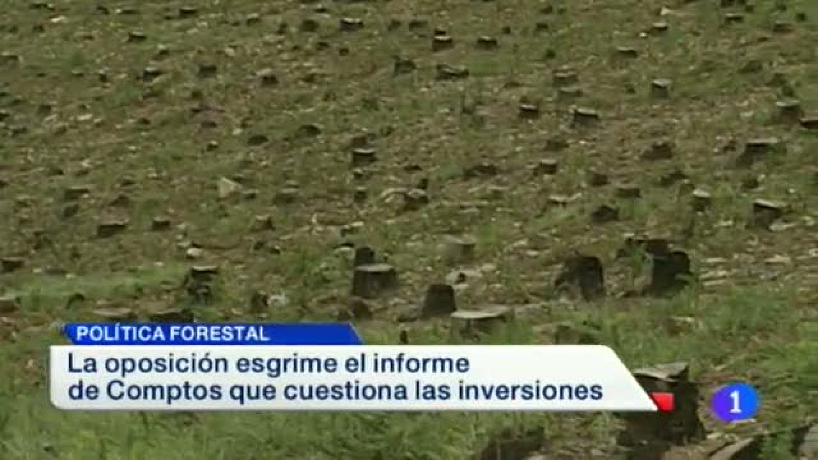 Telenavarra en 2' - 14/04/2014 | Ver