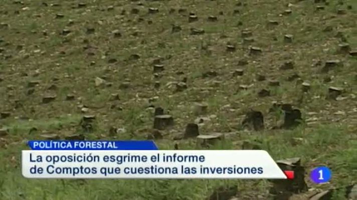 Telenavarra - Telenavarra en 2' - 14/04/2014