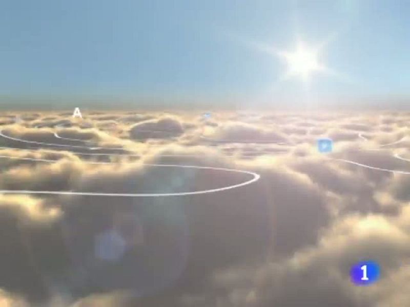 El tiempo en La Rioja - 14/04/14 | Ver