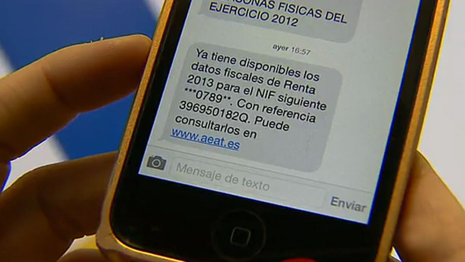 La Agencia Tributaria recomienda revisar el borrador de la declaración de la renta antes de confirmarlo