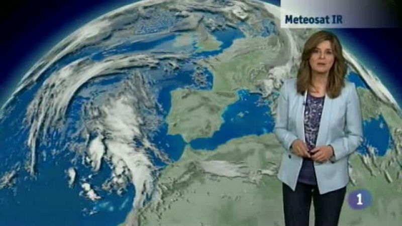 El tiempo en Castilla-La Mancha - 14/04/14 | Ver