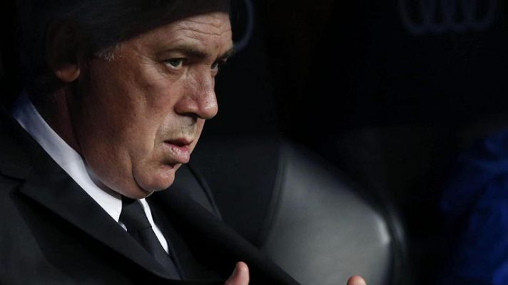 Telediario 1 - Ancelotti: "La final tiene mucha importancia en el aspecto mental"