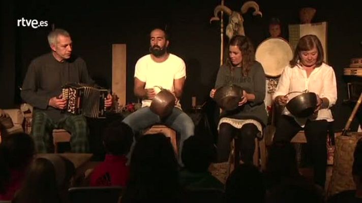 Crónicas - Eusebio Martín, de Mayalde