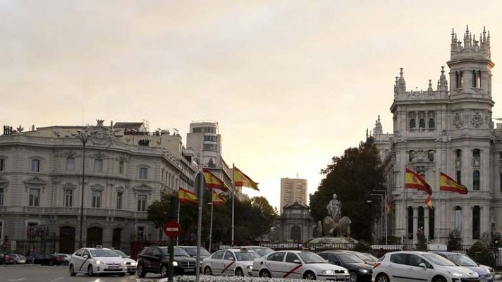 Informativo de Madrid - Informativo de Madrid 2 - 14/04/14