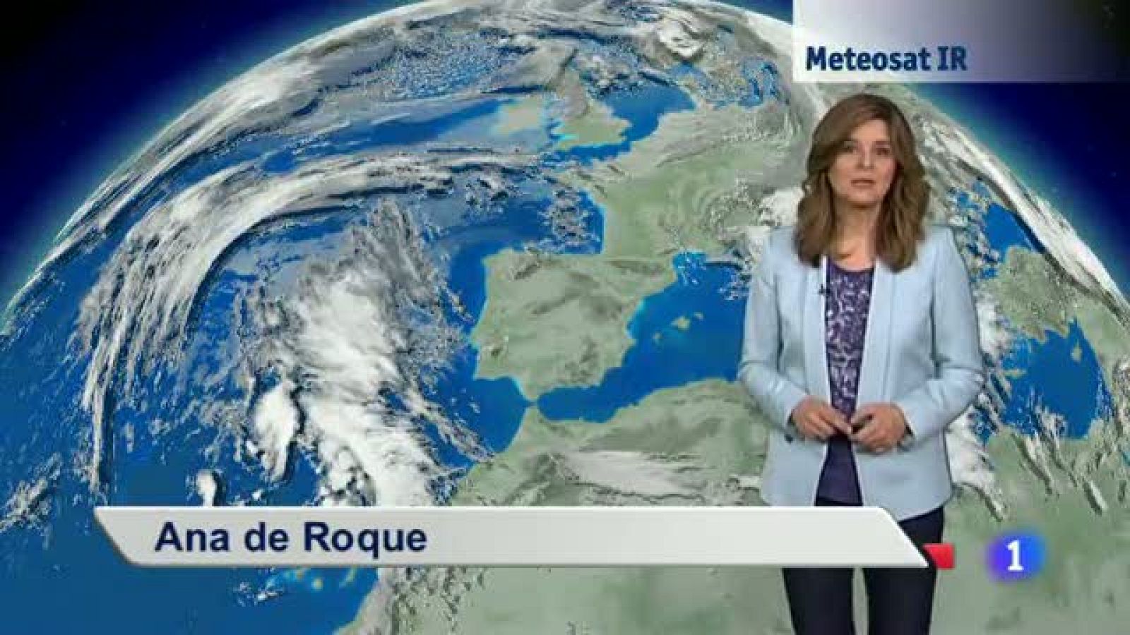 El tiempo en Andalucía - 14/04/2014 | Ver