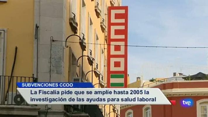 Noticias Andalucía - Noticias Andalucía 2 - 14/04/2014