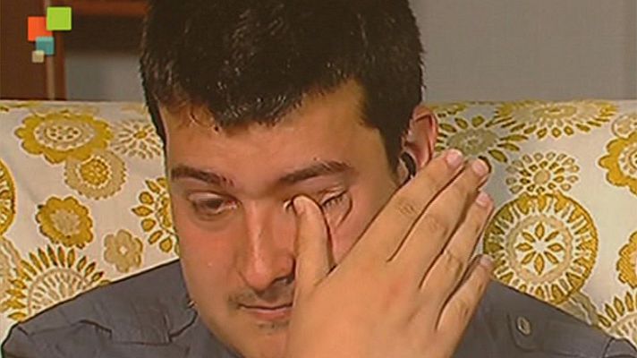 Entre todos - Alejandro recibe una oferta de trabajo