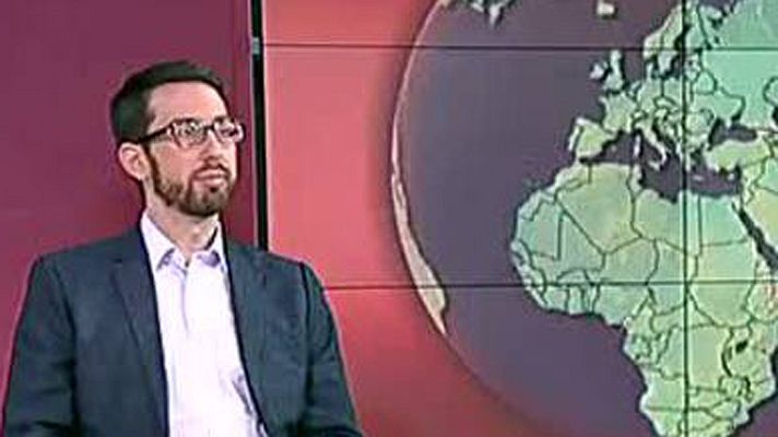 La tarde en 24h - Javier Morales "Kiev actúa de manera indecisa por que quizás no cuente con todo el apoyo del Ejército"