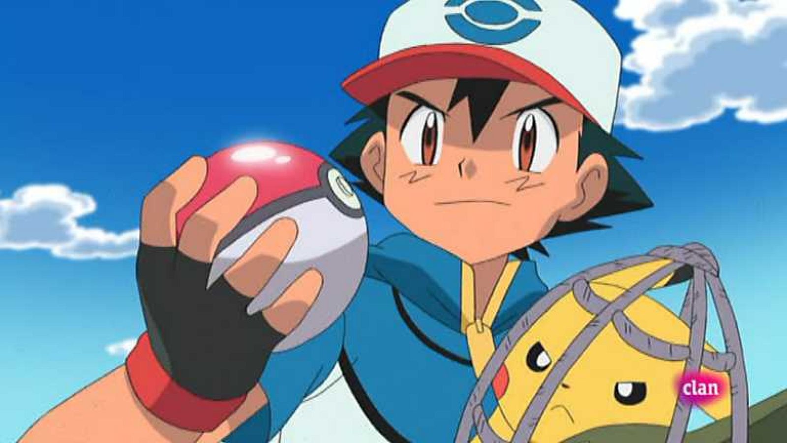 ¡Mucha suerte hasta que volvamos a vernos! - Pokémon Negro y Blanco: Aventuras en Teselia | Ver