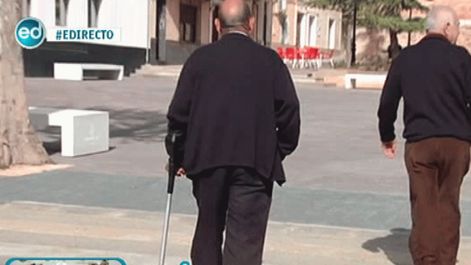 España Directo- Cambian la hora de una procesión por el fútbol