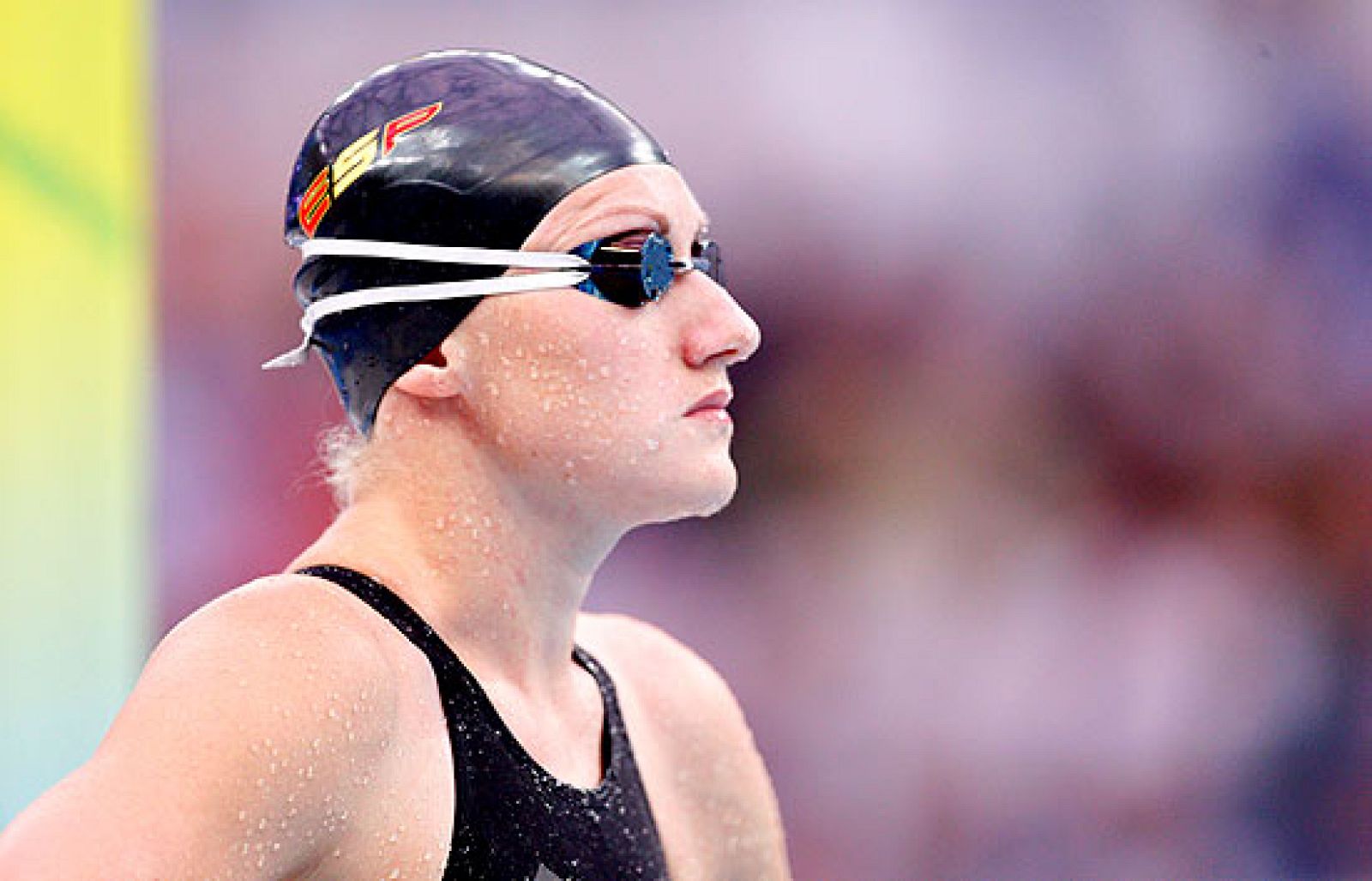 Nina Zhivanevskaya, la única nadadora española con una medalla olímpica, ha anunciado que se retira.