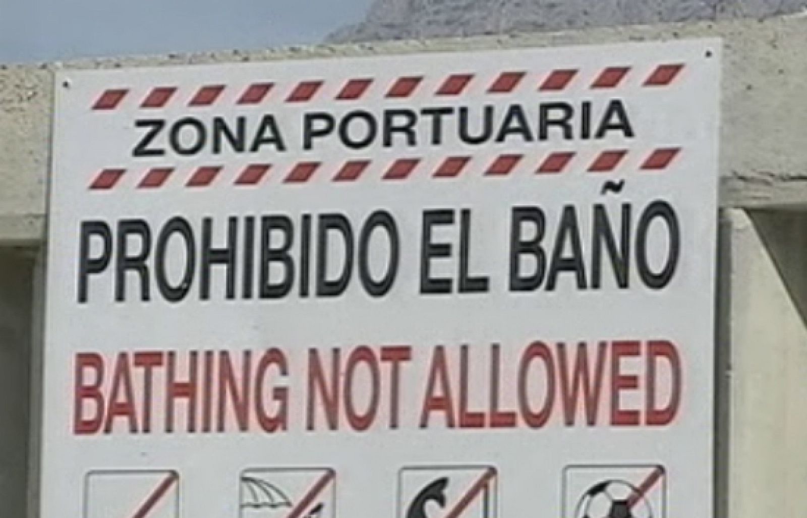 Fallece el niño atropellado por una moto acuática | Ver