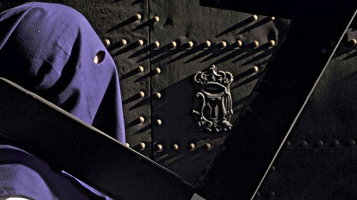 Telediario 1 - Procesiones de Semana Santa