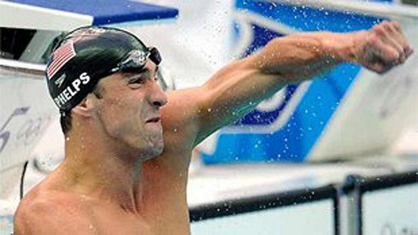 El retorno de Michael Phelps