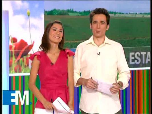 Esta mañana de verano - Esta mañana de verano - 11/08/08