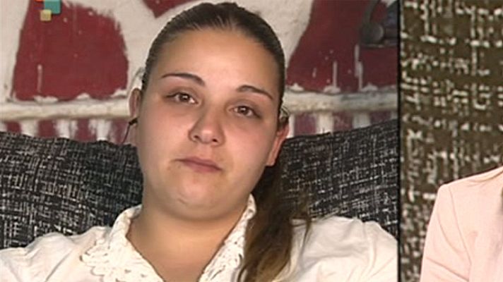 Entre todos - Natalia necesita ayuda para sacar adelante a su hijo