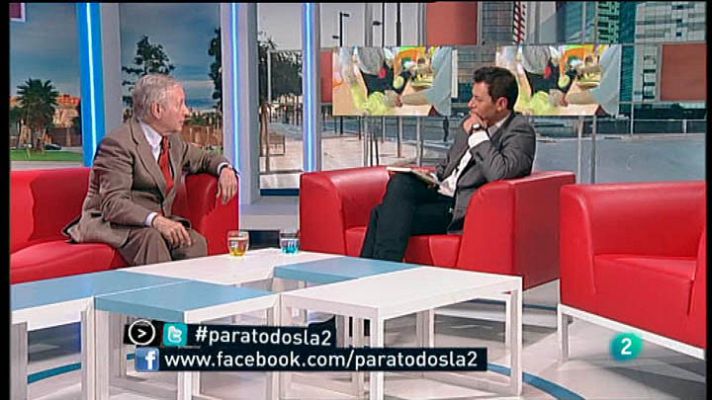 Para todos La 2 - Los miedos en menores de 3 años