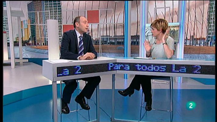 Para todos La 2 - Cambiar de operador telefónico