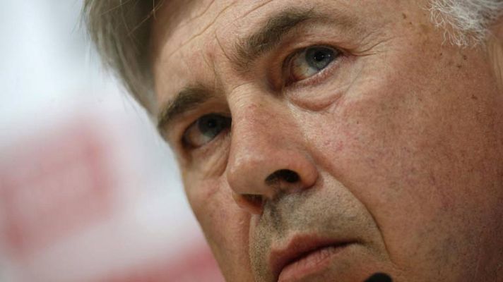Copa del Rey - Ancelotti: "El planteamiento sin Cristiano es el mismo"