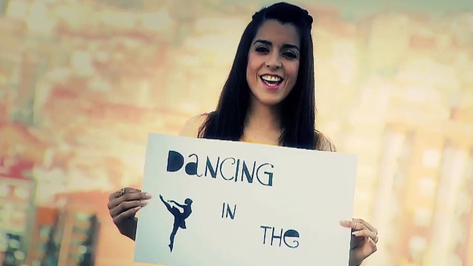 Eurovisión 2014 - ¡Canta "Dancing in the rain" con Ruth Lorenzo!