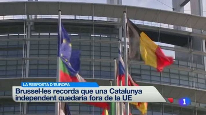 L'Informatiu - L'Informatiu en 3' - 15/04/14