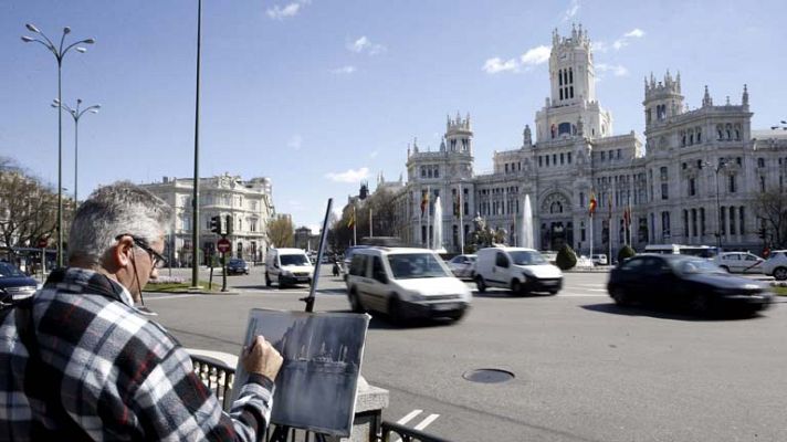 Informativo de Madrid - El tiempo en la Comunidad de Madrid - 15/04/14