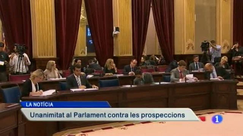 Informatiu Balear en 2' - 15/04/14 | Ver