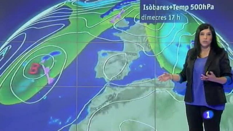 El temps a les Illes Balears - 15/04/14 | Ver