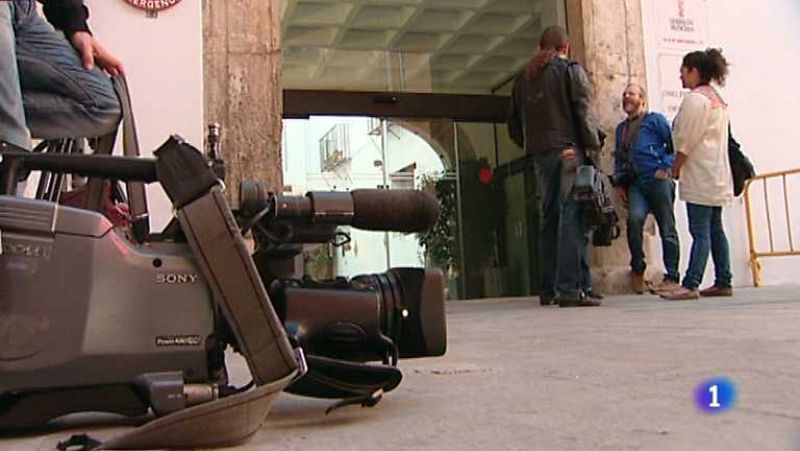 L'Informatiu - Comunitat Valenciana - 15/04/14 - Ver ahora