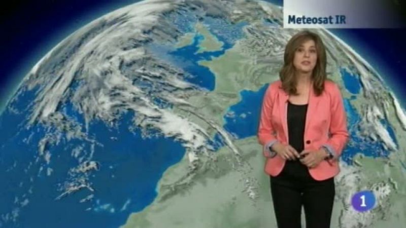 El tiempo en Castilla-La Mancha - 15/04/14 | Ver