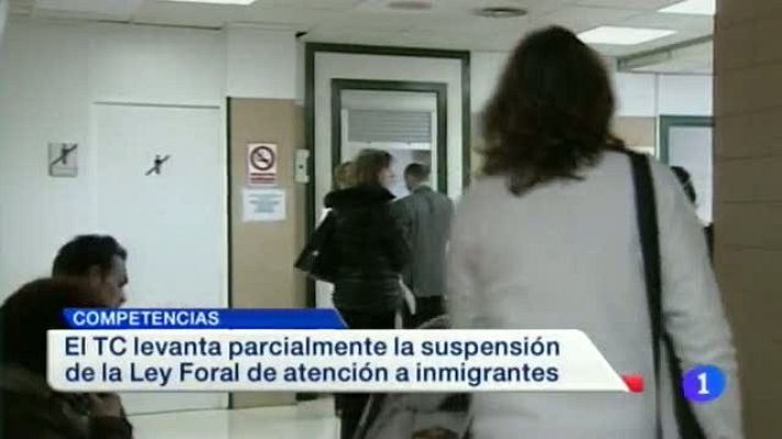 Telenavarra - Telenavarra - 15/04/2014