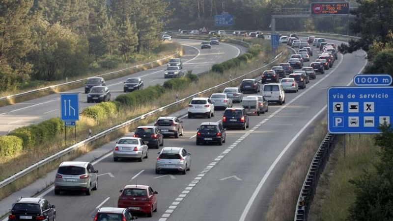 Tráfico pone en marcha un nuevo radar Pegasus para controlar la velocidad