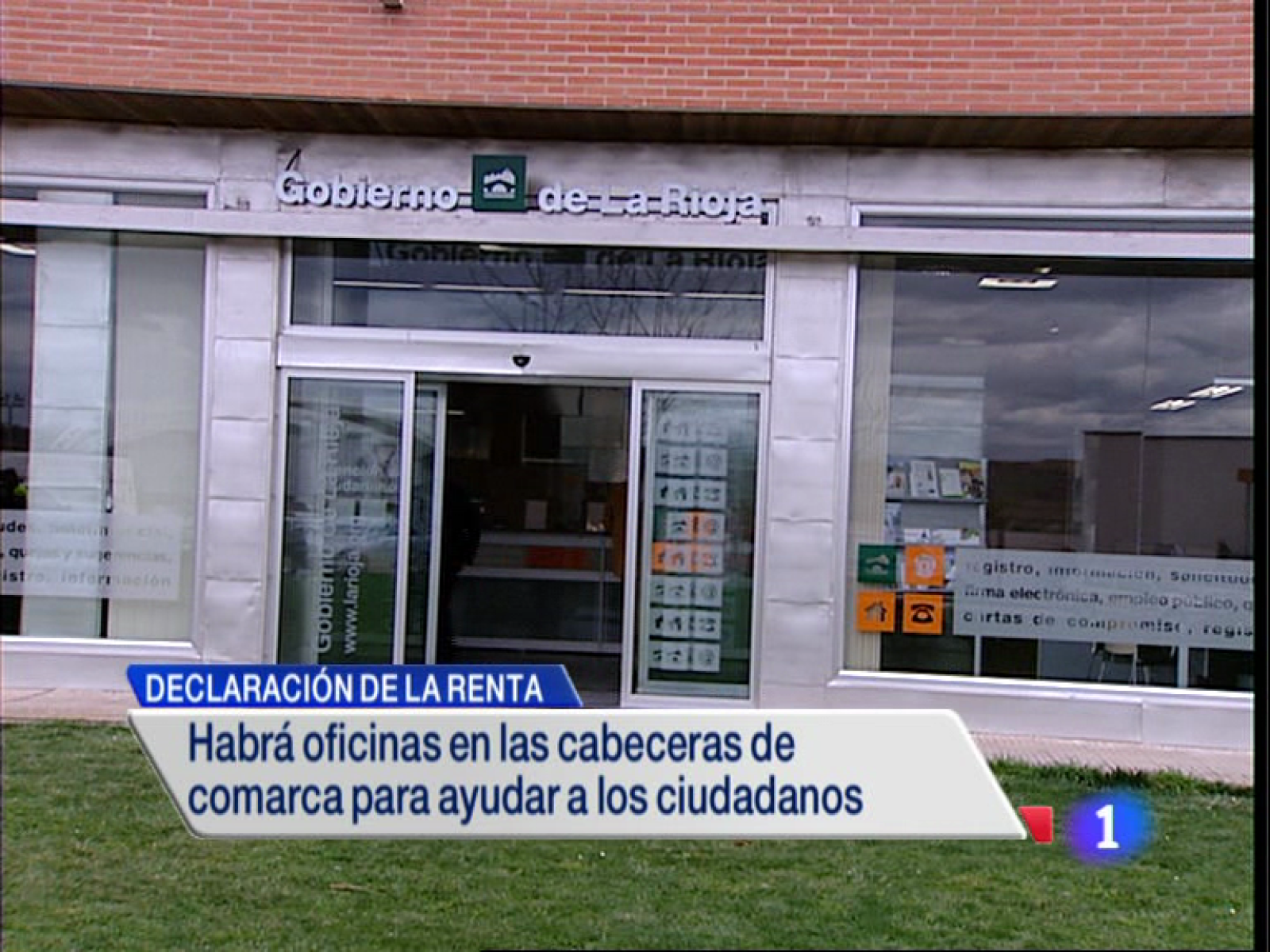 Informativo Telerioja - 15/04/14 | Ver