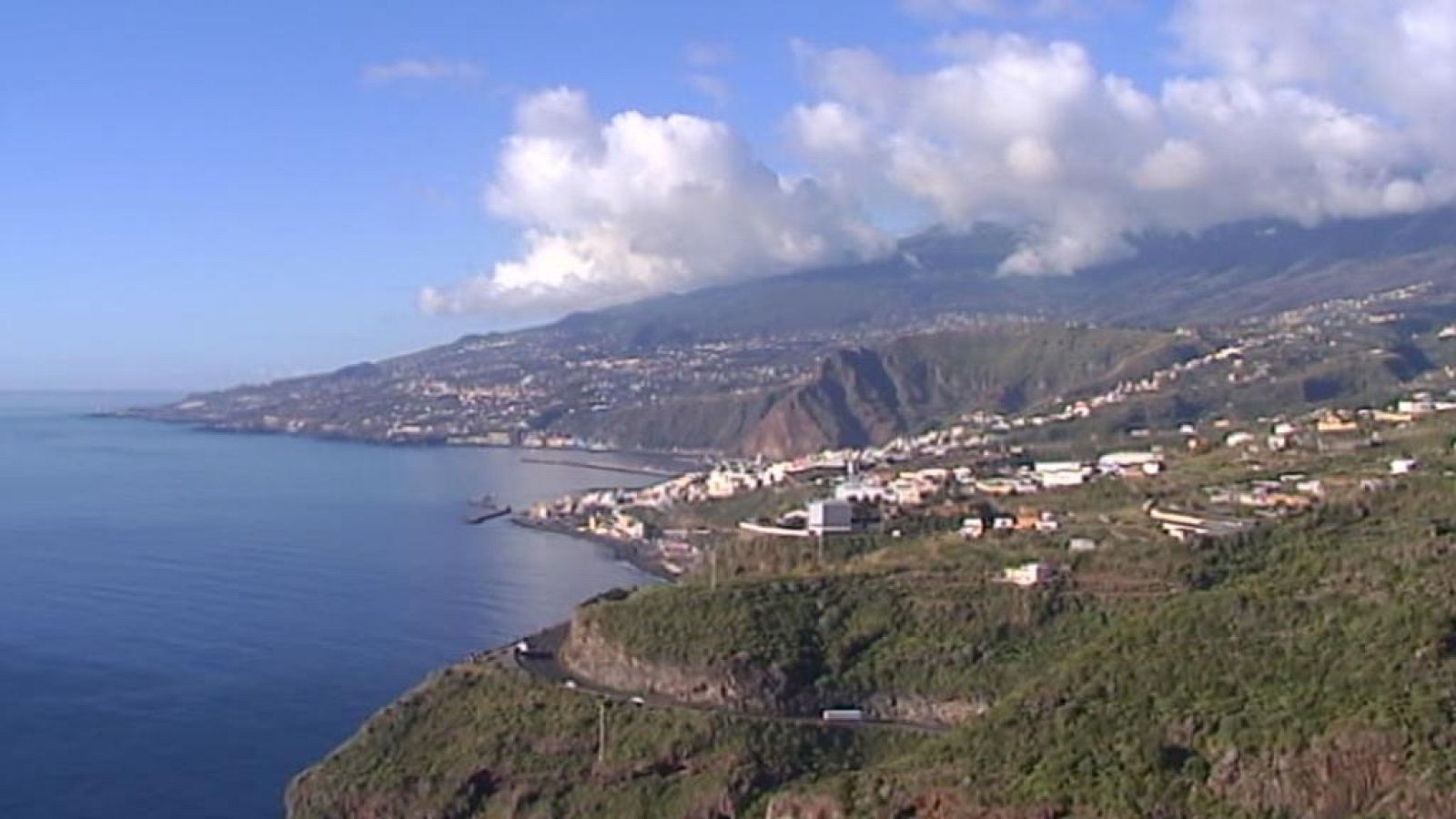 El tiempo en Canarias - 15/04/14 | Ver