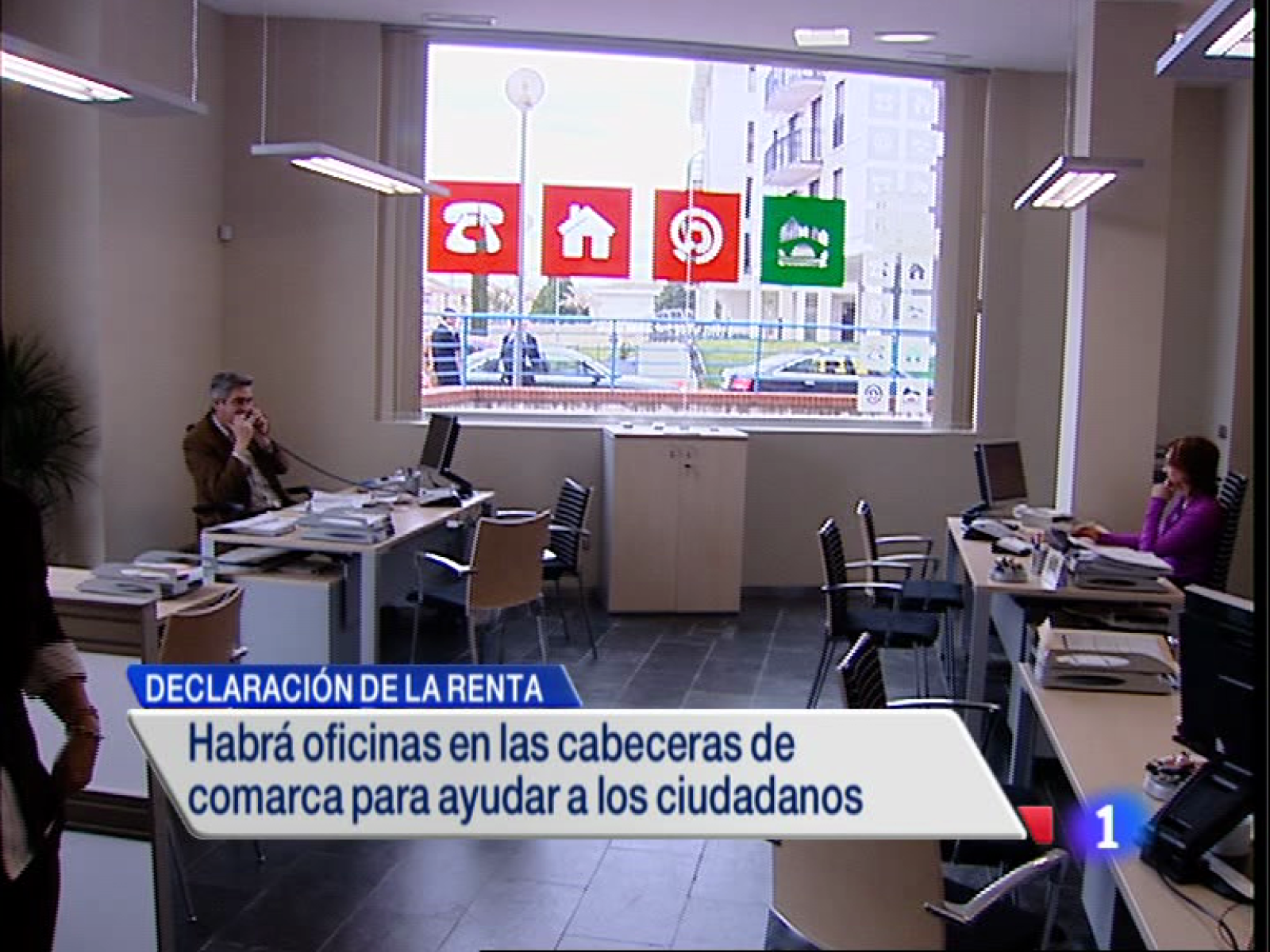 Informativo Telerioja 2 - 15/04/14 | Ver