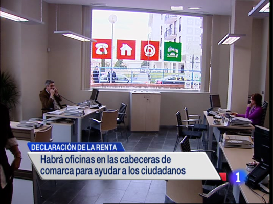 Informativo Telerioja - Informativo Telerioja 2 - 15/04/14