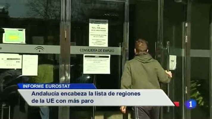 Noticias Andalucía - Noticias Andalucía 2 - 15/04/2014