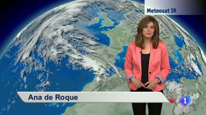 Noticias Andalucía - El tiempo en Andalucía - 15/04/2014