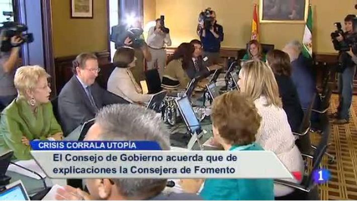 Noticias Andalucía - Noticias Andalucía - 15/04/2014