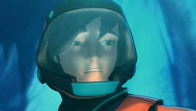 Slugterra - Agua profunda, agua oscura - Slugterra | Ver