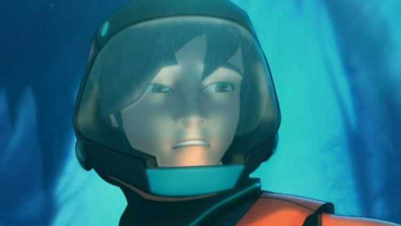 Agua profunda, agua oscura - Slugterra | Ver