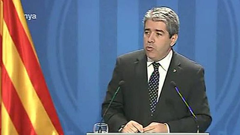 Homs dice a la UE que no hay "criterios claros" para territorios que se han independizado