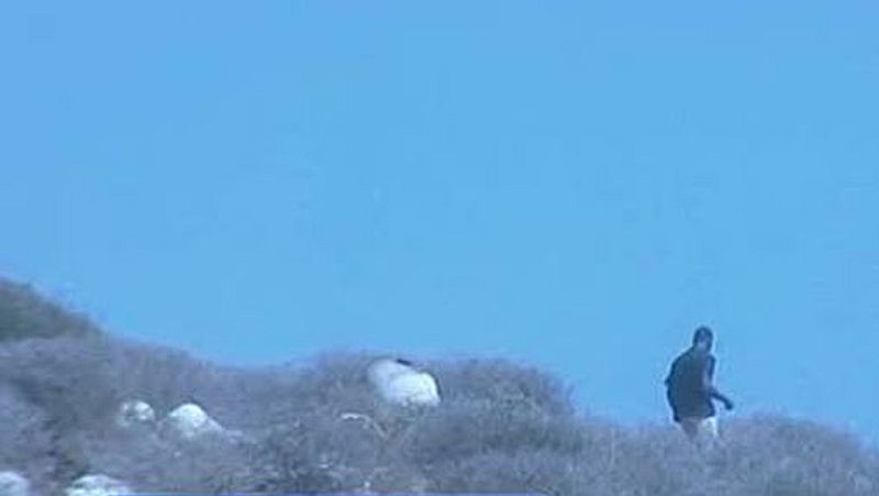 Siete inmigrantes subsaharianos intentan entrar en Melilla en una patera