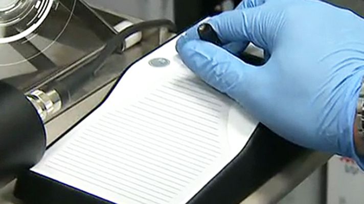 Telediario 1 - Chips y microcámaras contra las enfermedades