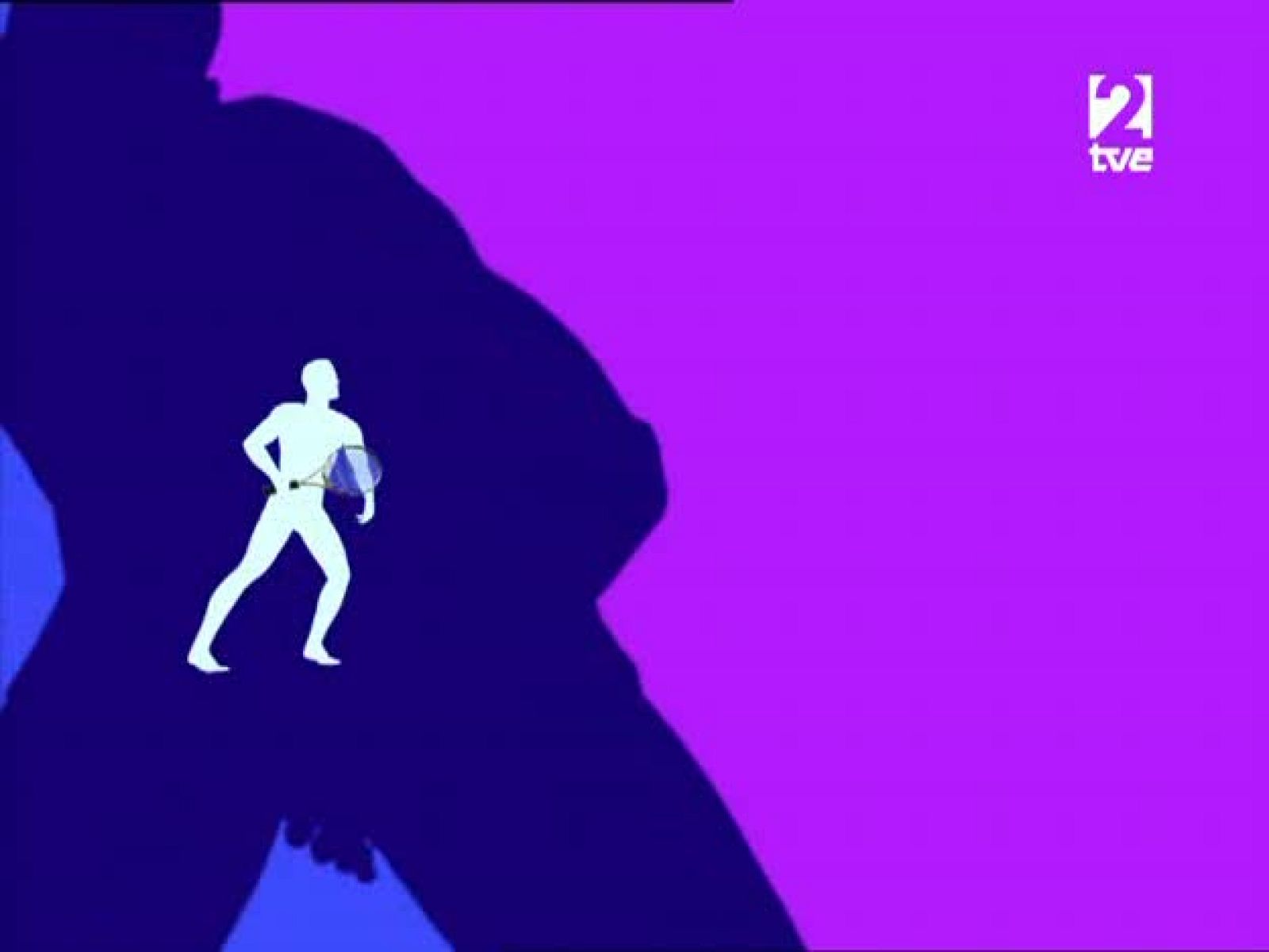 Tenis. R. Federer (SUI) / D. Tursunov (RUS)