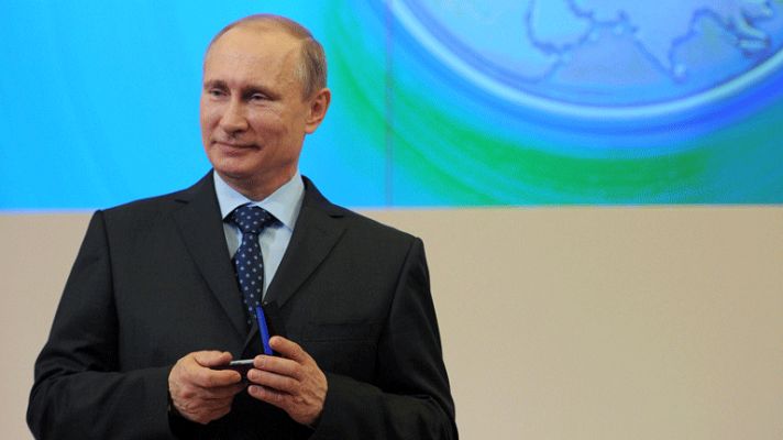 Telediario 1 - Telediario Matinal en 4' - 16/04/14