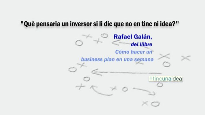 Tinc una idea - Rafael Galán