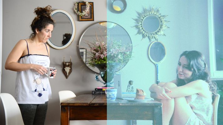 Alaska y Coronas - "Filtros"