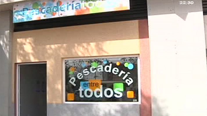 Entre todos - Raquel y Marcos abren una pescadería en Jerez de la Frontera